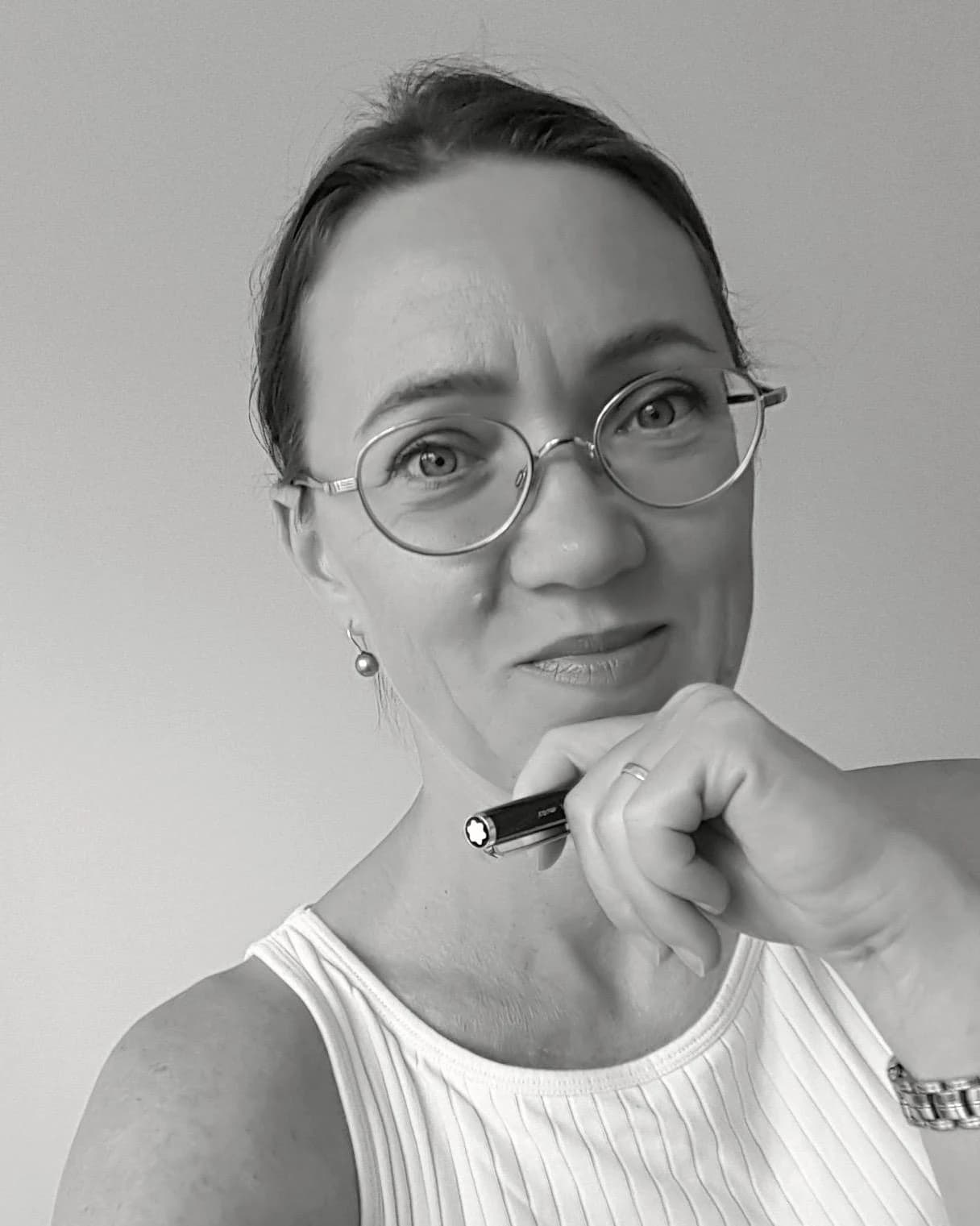 Lioubov Grigorieva, fondatrice de KOT Expertise & Conseil